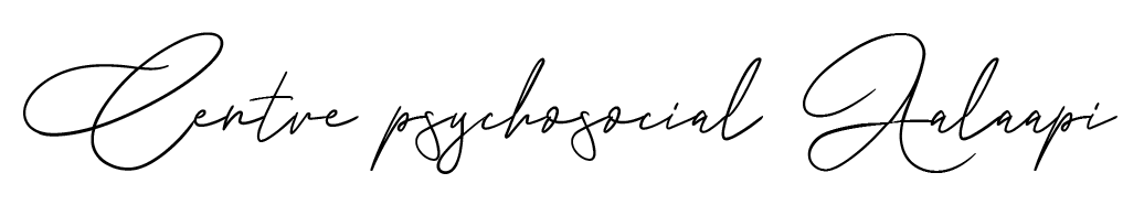 Logo Noir Centre psychosocial Aalaapi
